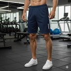Kit com 2 Bermudas Dry Fit + 3 Pares de Meias de Brinde - AvexaKit com 2 Bermudas Dry Fit + 3 Pares de Meias de BrindeAvexa