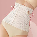 Kit com 2 Cinta Modeladora Feminina Redutora Abdominal/Afina a Cintura/Fitness - AvexaKit com 2 Cinta Modeladora Feminina Redutora Abdominal/Afina a Cintura/FitnessCinta Modeladora Abdominal com ColchetesAvexa