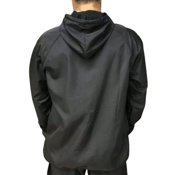 Kit com 2 Jaquetas Corta-Vento Ultra Leve com Capuz - Unissex, Outono/Inverno - AvexaKit com 2 Jaquetas Corta-Vento Ultra Leve com Capuz - Unissex, Outono/InvernoAvexa