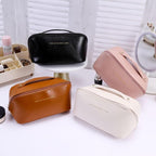 Kit com 2 Necessaires Organizadoras para Viagem - Cosméticos e Higiene Pessoal - AvexaKit com 2 Necessaires Organizadoras para Viagem - Cosméticos e Higiene PessoalAvexa