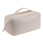 Kit com 2 Necessaires Organizadoras para Viagem - Cosméticos e Higiene Pessoal - AvexaKit com 2 Necessaires Organizadoras para Viagem - Cosméticos e Higiene PessoalAvexa