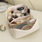Kit com 2 Necessaires Organizadoras para Viagem - Cosméticos e Higiene Pessoal - AvexaKit com 2 Necessaires Organizadoras para Viagem - Cosméticos e Higiene PessoalAvexa