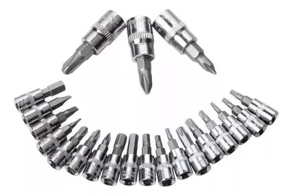 Kit Ferramentas Completo de 46 Peças de Aço com Maleta - AvexaKit Ferramentas Completo de 46 Peças de Aço com MaletaKit Ferramentas Completo de 46 Peças de Aço com MaletaAvexa