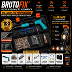 🔥 OFERTA POR TEMPO LIMITADO | BrutoFix™ | Pistola Manual de Fixação + 100 Pinos de Brinde - Avexa🔥 OFERTA POR TEMPO LIMITADO | BrutoFix™ | Pistola Manual de Fixação + 100 Pinos de BrindeAvexa