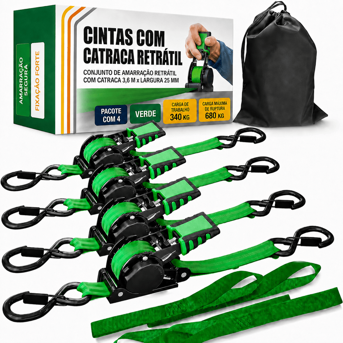 🔥 OFERTA POR TEMPO LIMITADO | Cinta de Amarração Retrátil 680kg para Carga com Recolhimento Automático - Avexa🔥 OFERTA POR TEMPO LIMITADO | Cinta de Amarração Retrátil 680kg para Carga com Recolhimento AutomáticoCinta de Amarração Retrátil para Carga com Recolhimento AutomáticoAvexa