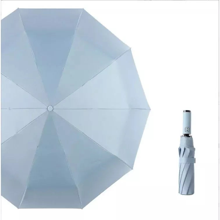 Guarda-Chuva Duplo Automático (Total de 12 Hastes)