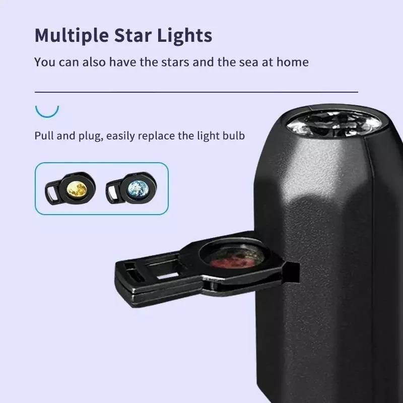 USB Teto Lua Projeção Atmosfera Luz Céu Estrelado Lâmpada Da Noite Romântico Quarto Decoração Galáxia Projetor - AvexaUSB Teto Lua Projeção Atmosfera Luz Céu Estrelado Lâmpada Da Noite Romântico Quarto Decoração Galáxia ProjetorAvexa