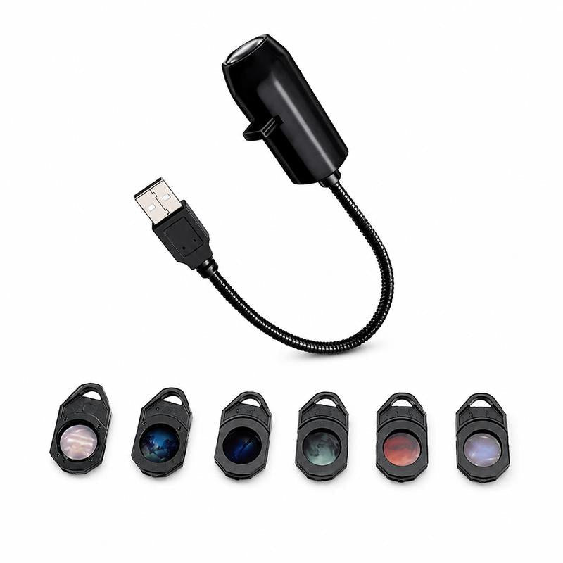 USB Teto Lua Projeção Atmosfera Luz Céu Estrelado Lâmpada Da Noite Romântico Quarto Decoração Galáxia Projetor - AvexaUSB Teto Lua Projeção Atmosfera Luz Céu Estrelado Lâmpada Da Noite Romântico Quarto Decoração Galáxia ProjetorAvexa